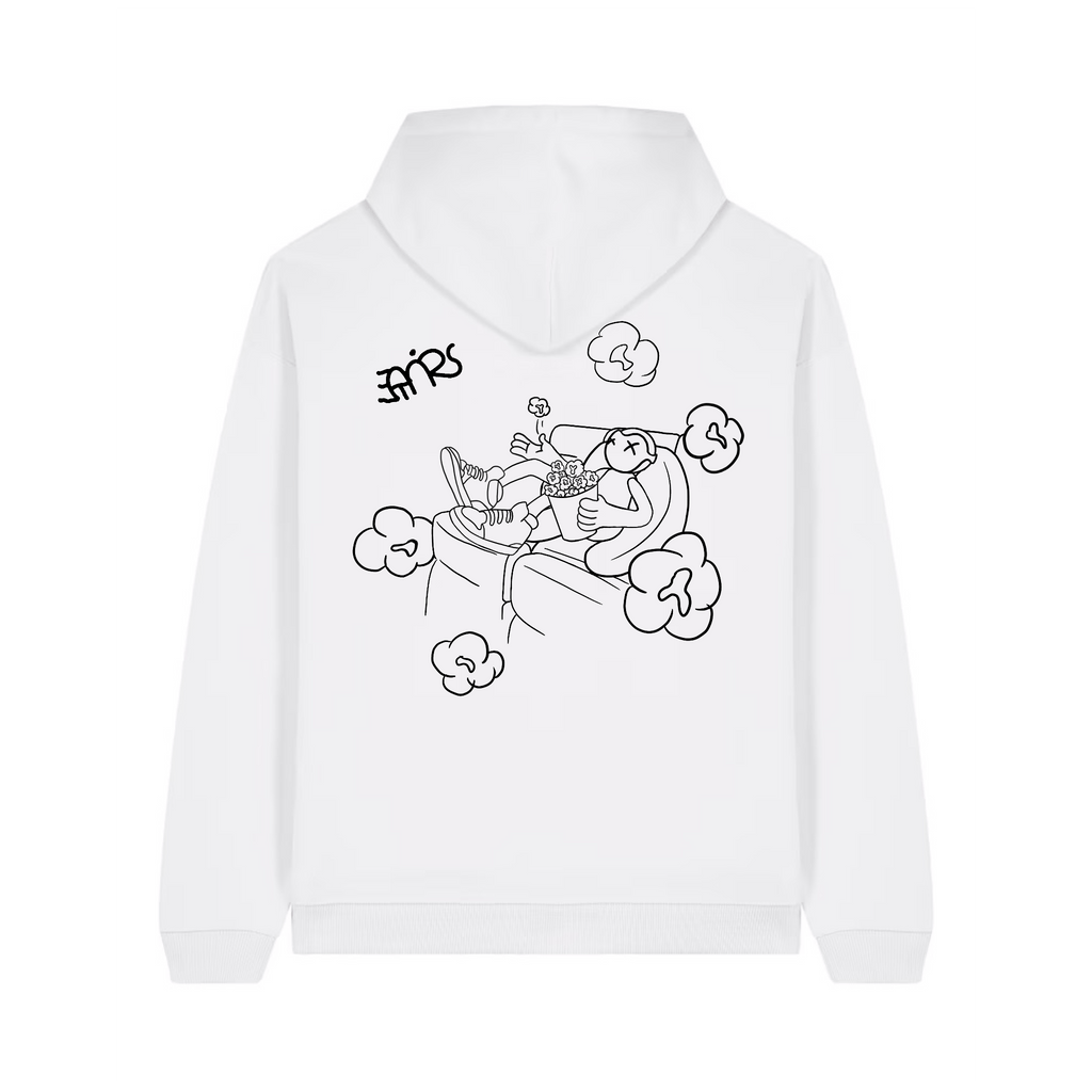 Sweat à Capuche Streetwear Lapin – Unisexe, Fabriqué en France | Artemistreet - artemistreet