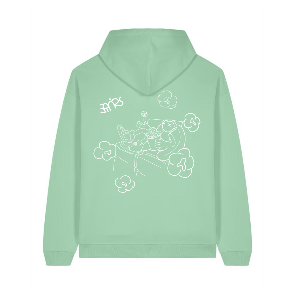 Sweat à Capuche Streetwear Lapin – Unisexe, Fabriqué en France | Artemistreet - artemistreet