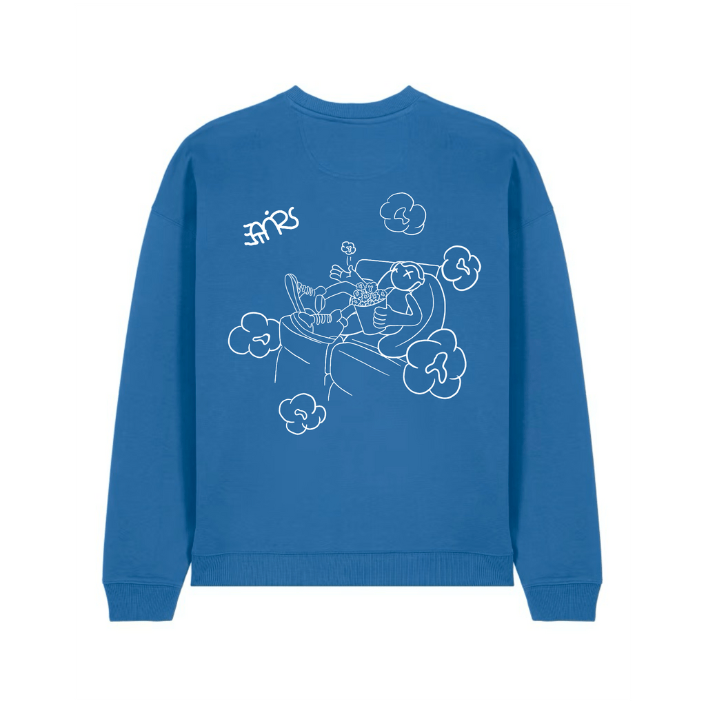 Sweat Streetwear Lapin – Mode Urbaine Éthique, Made in France | Artemistreet - artemistreet