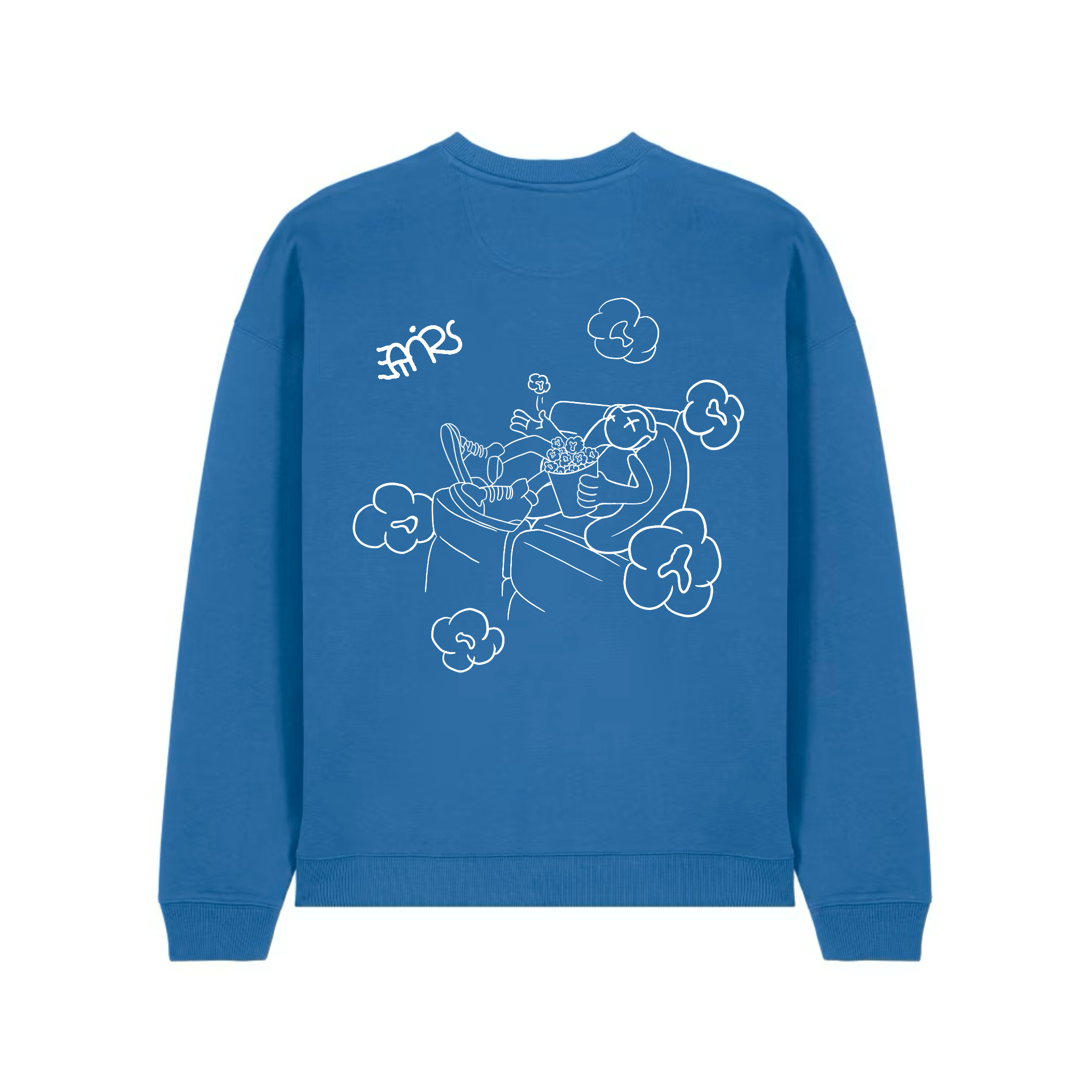 Sweat Streetwear Lapin – Mode Urbaine Éthique, Made in France | Artemistreet - artemistreet