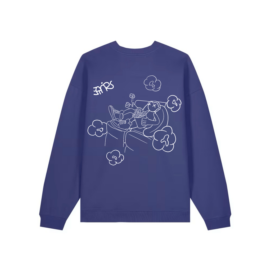 Sweat Streetwear Lapin – Mode Urbaine Éthique, Made in France | Artemistreet - artemistreet