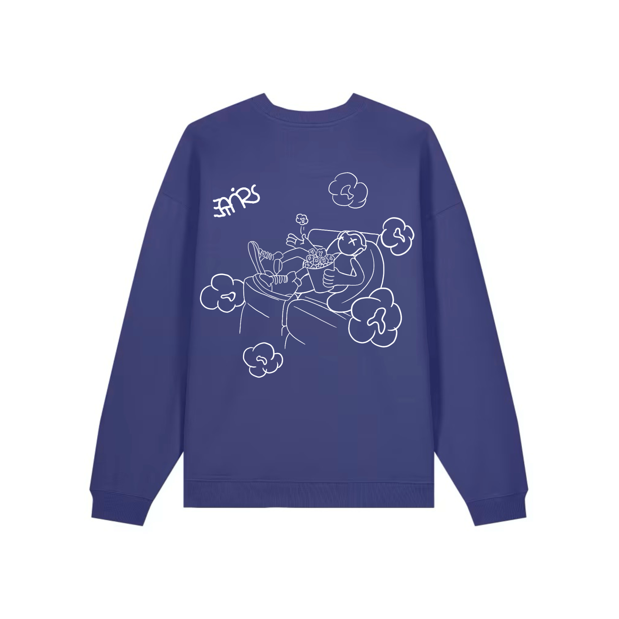 Sweat Streetwear Lapin – Mode Urbaine Éthique, Made in France | Artemistreet - artemistreet