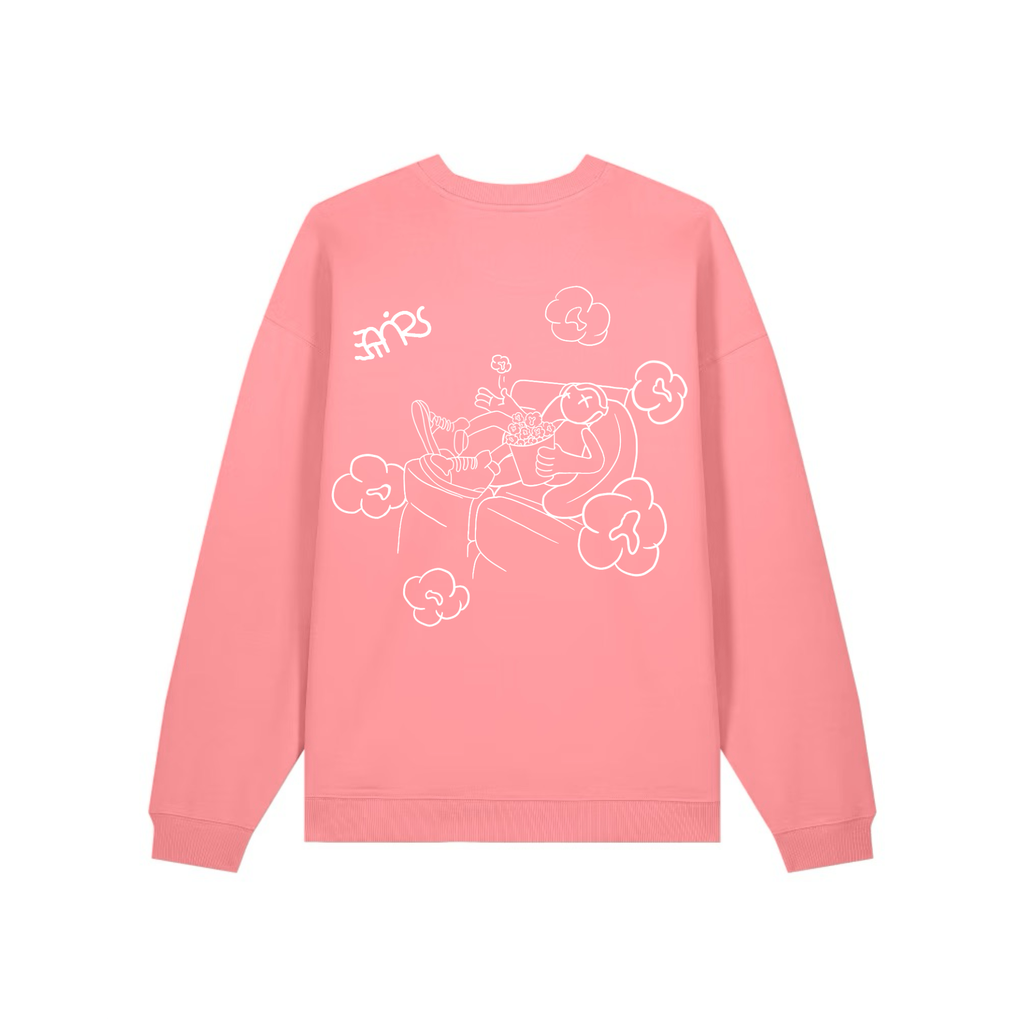 Sweat Streetwear Lapin – Mode Urbaine Éthique, Made in France | Artemistreet - artemistreet