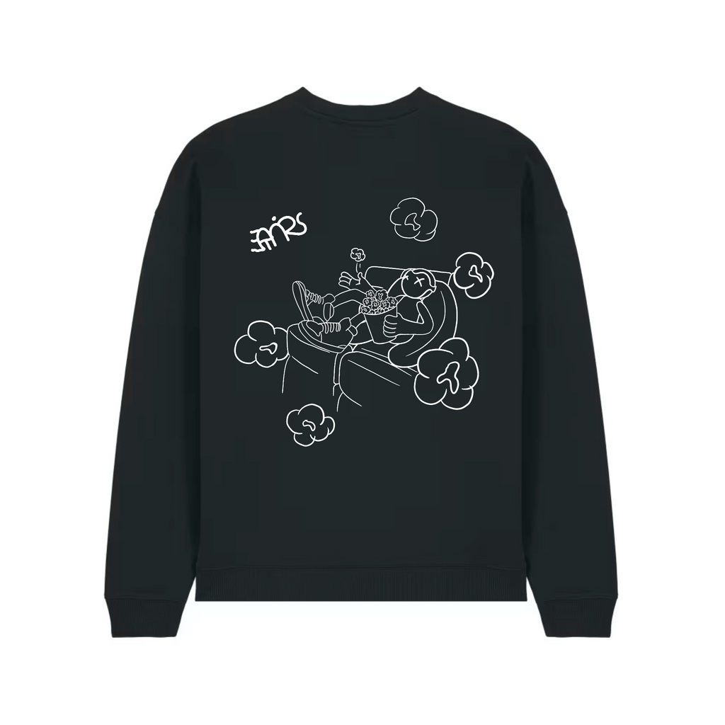 Sweat Streetwear Lapin – Mode Urbaine Éthique, Made in France | Artemistreet - artemistreet