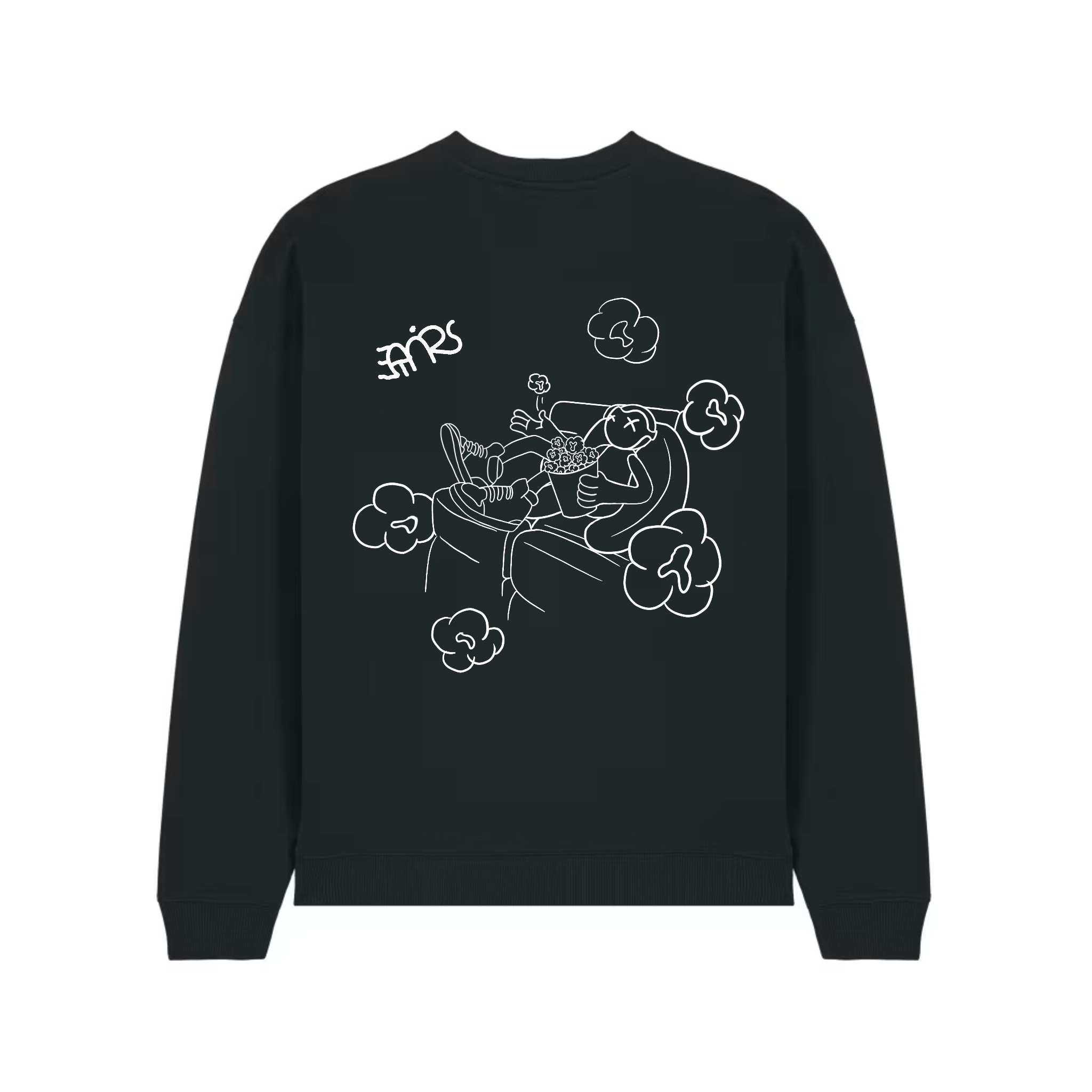 Sweat Streetwear Lapin – Mode Urbaine Éthique, Made in France | Artemistreet - artemistreet