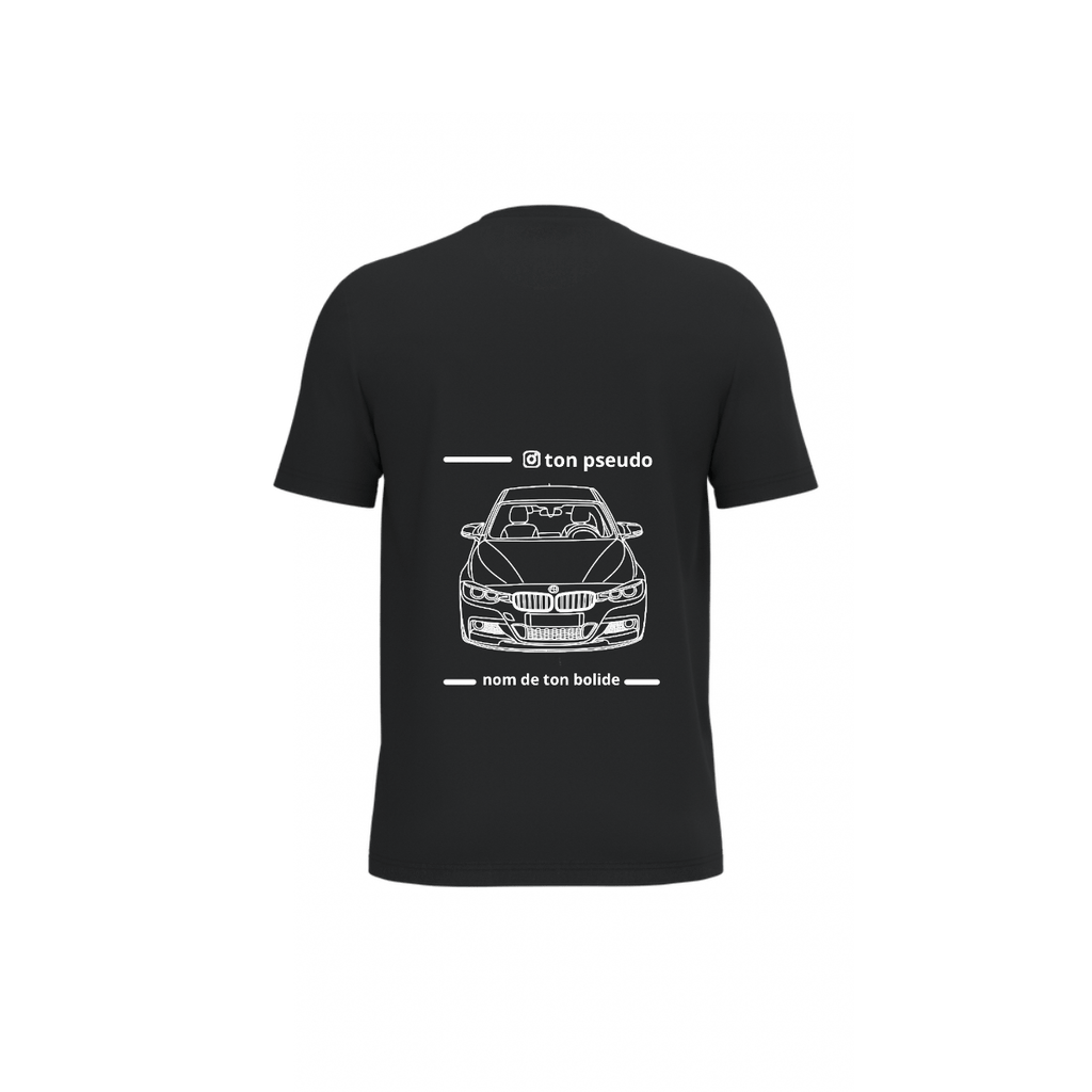 T-shirt Personnalisable – Crée Ton Style Unique - artemistreet