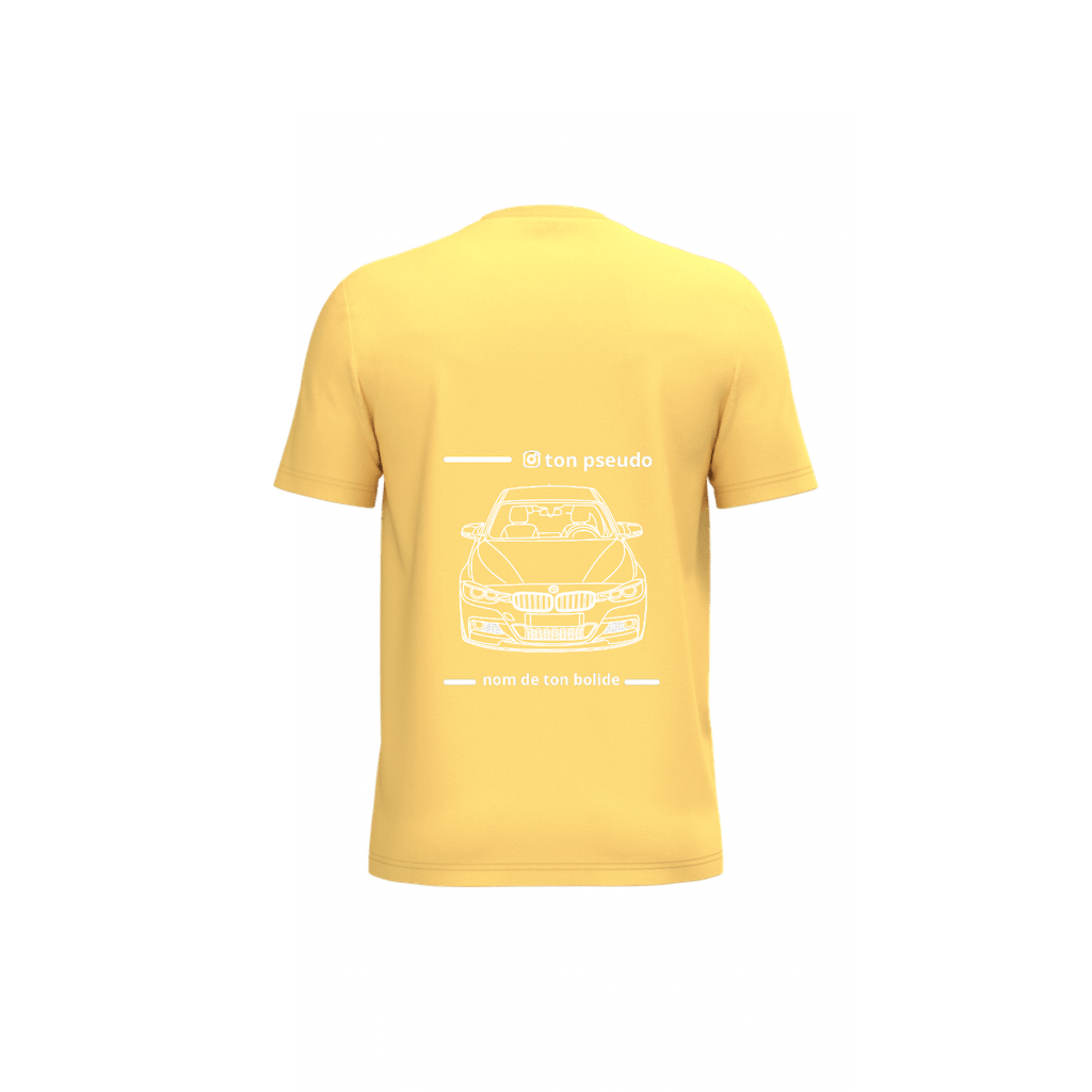 T-shirt Personnalisable – Crée Ton Style Unique - artemistreet