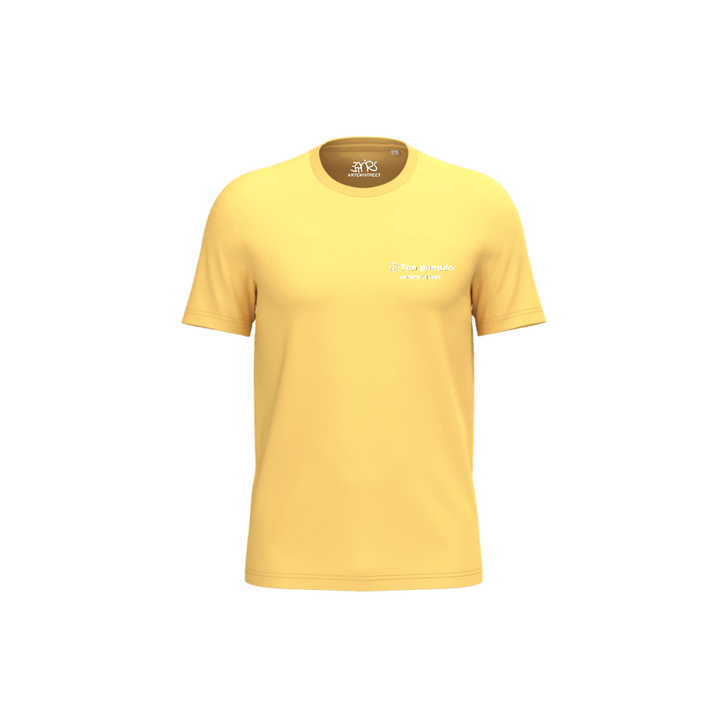 T-shirt Personnalisable – Crée Ton Style Unique - artemistreet