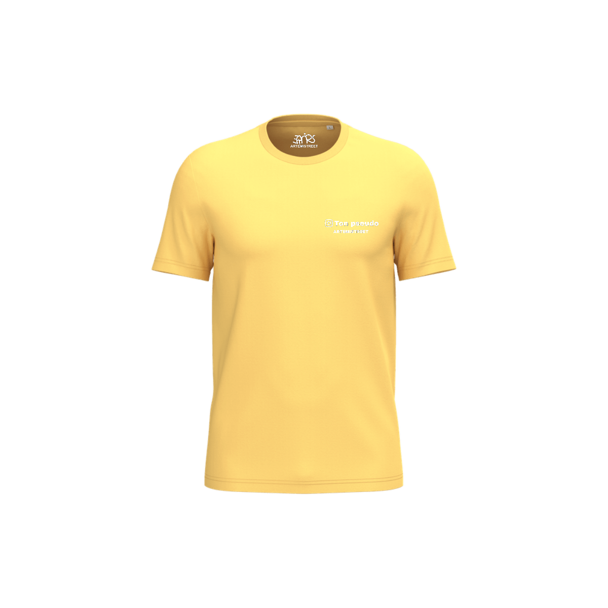 T-shirt Personnalisable – Crée Ton Style Unique - artemistreet