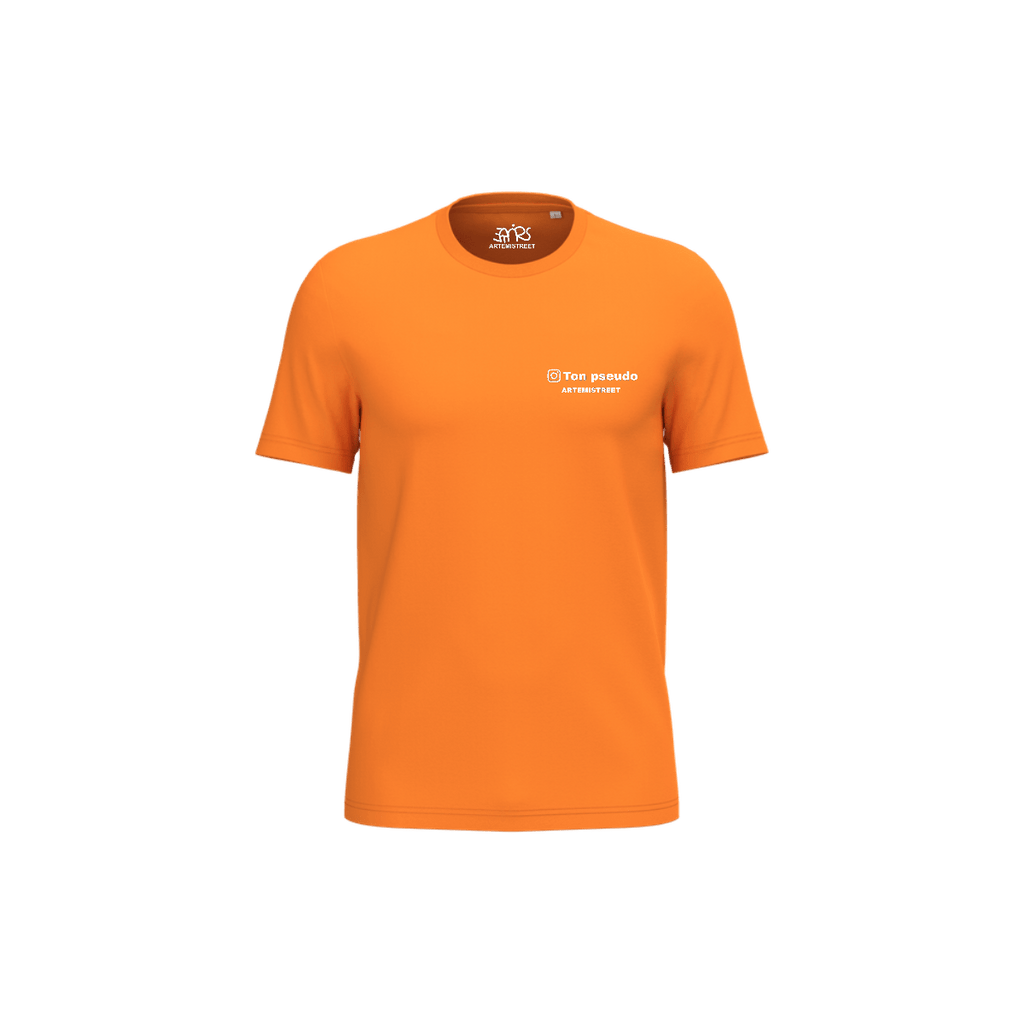 T-shirt Personnalisable – Crée Ton Style Unique - artemistreet