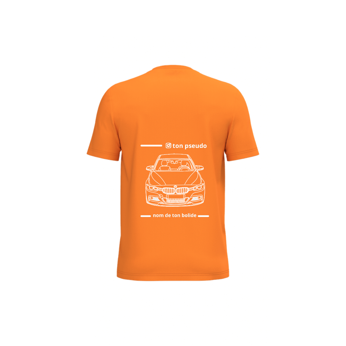 T-shirt Personnalisable – Crée Ton Style Unique - artemistreet