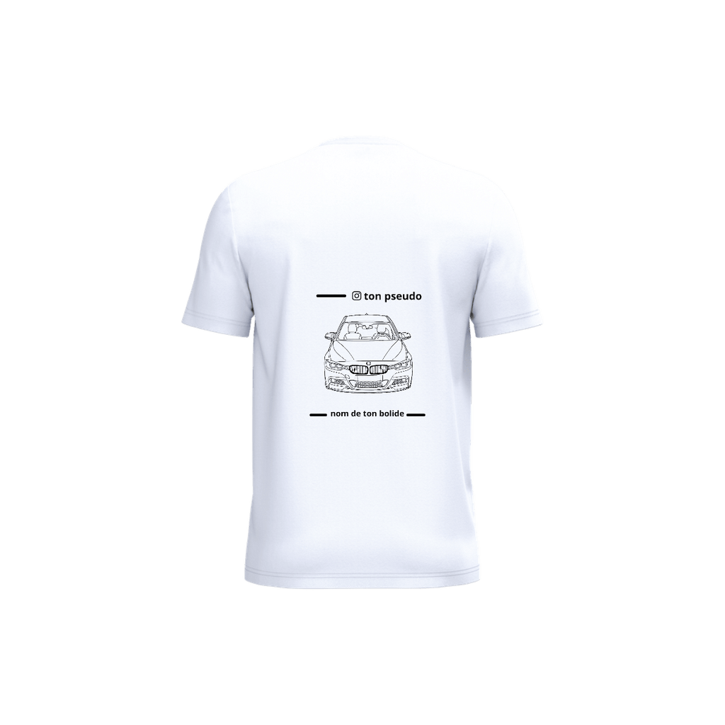 T-shirt Personnalisable – Crée Ton Style Unique - artemistreet