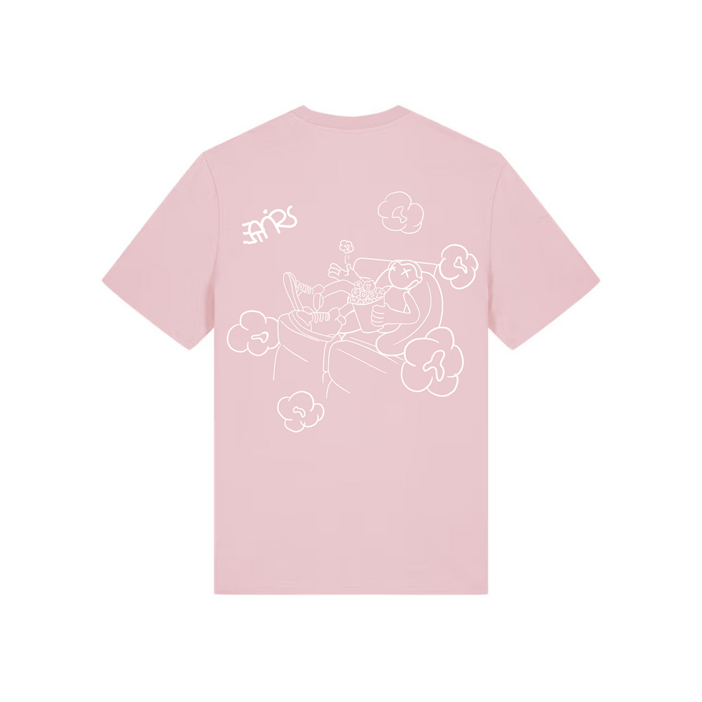 T-shirt Streetwear Lapin – Coton Bio, Unisexe, Fabriqué en France | Artemistreet - artemistreet