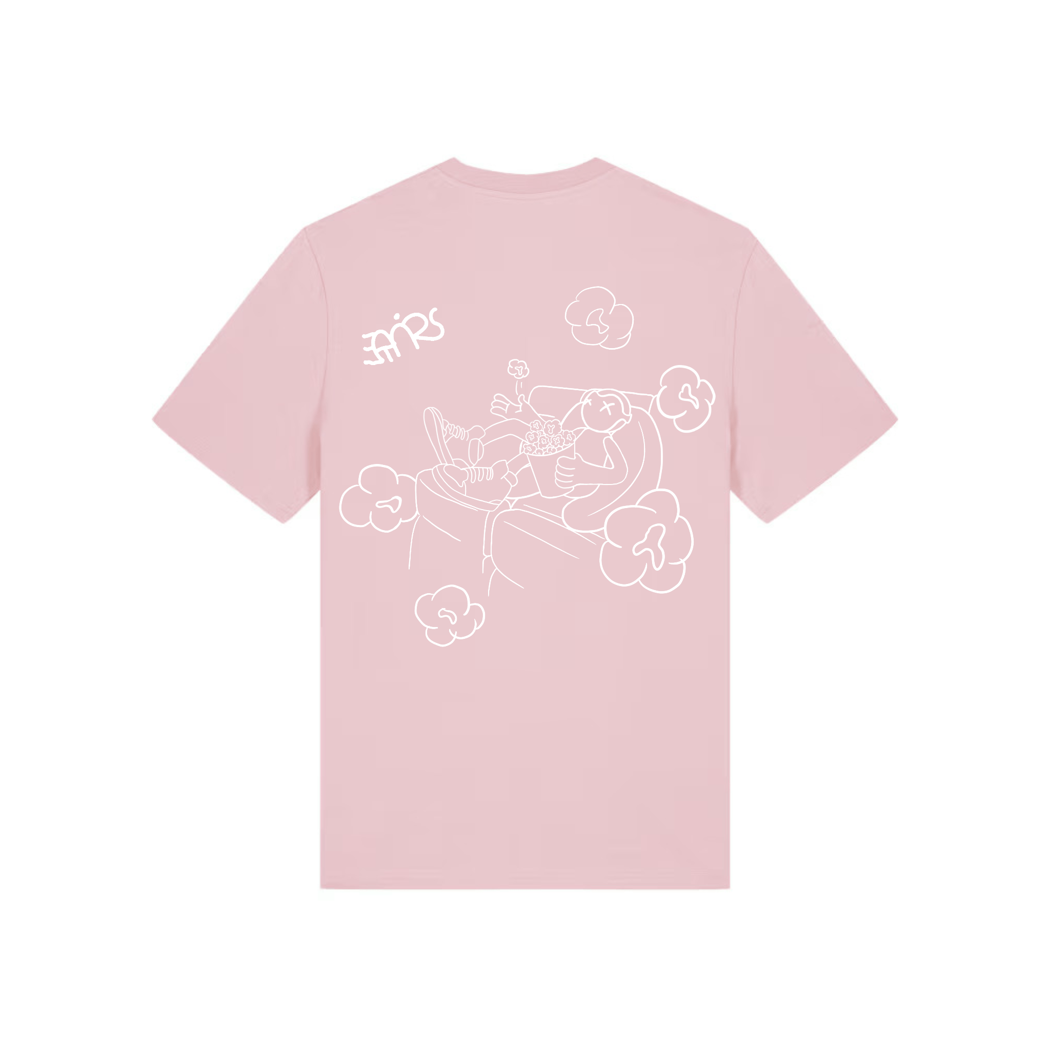 T-shirt Streetwear Lapin – Coton Bio, Unisexe, Fabriqué en France | Artemistreet - artemistreet