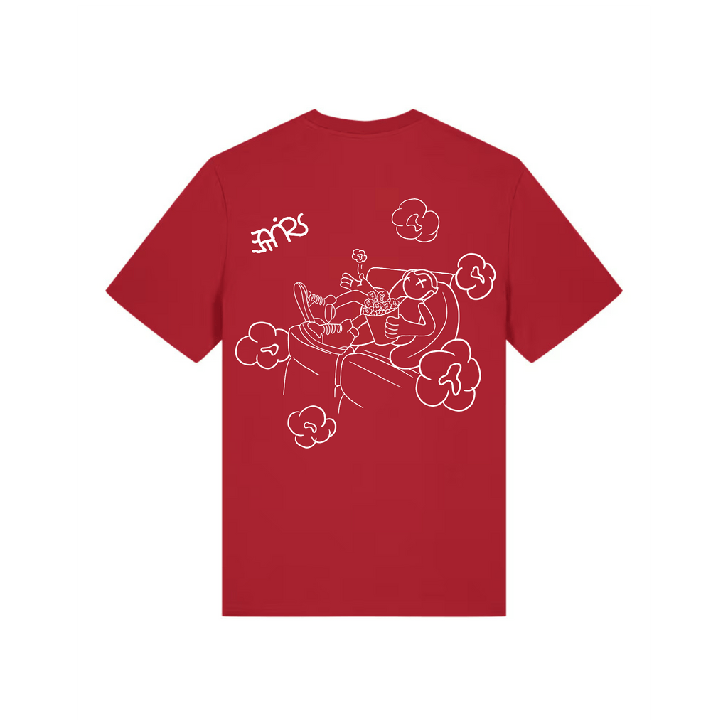 T-shirt Streetwear Lapin – Coton Bio, Unisexe, Fabriqué en France | Artemistreet - artemistreet